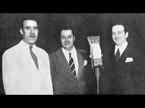 ANIBAL TROILO - EDMUNDO RIVERO - FLOREAL RUIZ - EL MOROCHO Y EL ORIENTAL - MILONGA -  1947