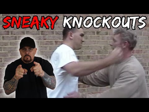 DIRTY Street Fighting: SMART Tips, Tricks, and Set Ups!