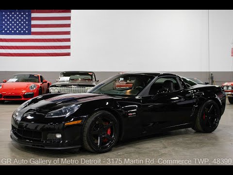2007 Chevrolet Corvette (CC-2029014) for sale in Kentwood, Michigan