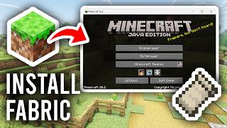 How To Install Fabric In Minecraft - Tutorial