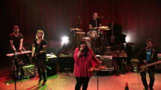 Pylon Reenactment Society  "CRAZY" @ Athens Potluck Variety Show 5-2-17