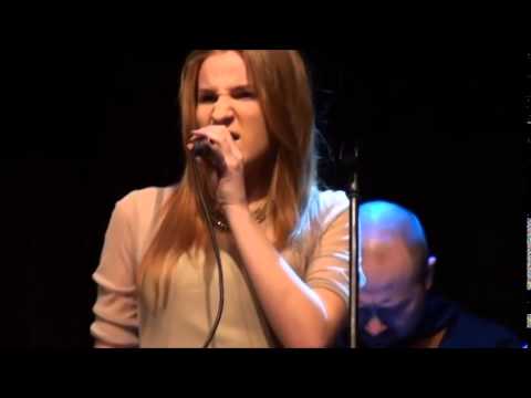 Agata Wilant IV Międzynarodowy Festiwal Jazzowy , Szczecin 2014r