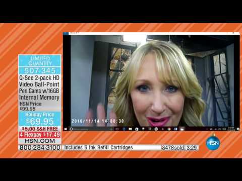 HSN | Electronic Gifts 11.26.2016 - 08 AM