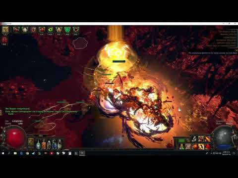 [3.7] chieftain oni-goroshi tectonic slam shaper kill