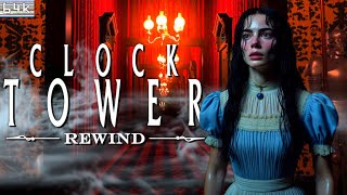 Horror Month : Clock Tower - Rewind (PC/Limited Run/2024)
