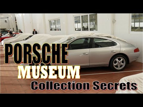 Thumbnail for AMAZING...!!! Porsche Collection Secrets : Porsche Museum in Zuffenhausen | Clssic Cars Museum by Porsche, Car