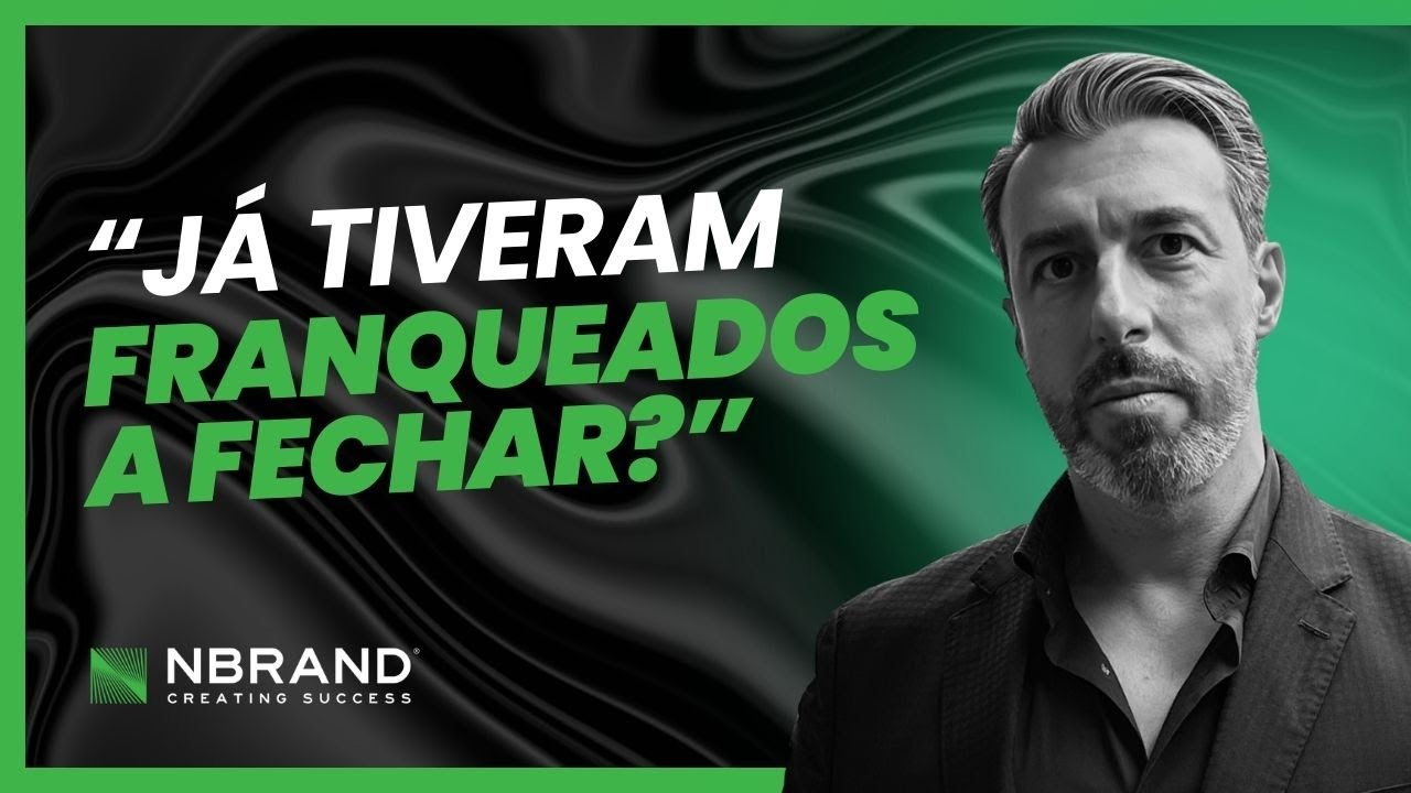 "Já tiveram Franqueados a fechar?"