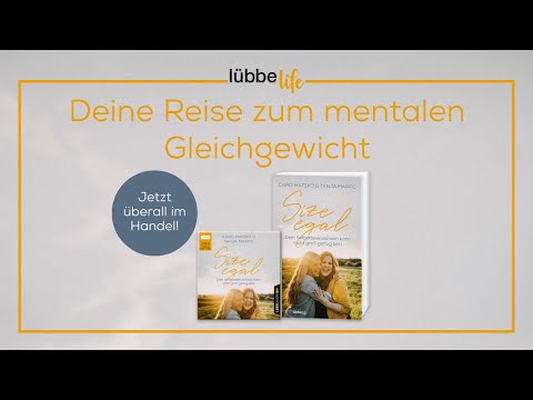 SIZE EGAL | CARO MATZKO & TANJA MARFO | Buchtrailer | Bastei Lübbe