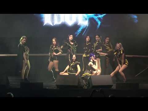 Girls' Generation 소녀시대 - The Boys (dance cover by SOUL)