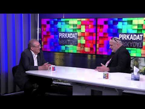 PIRKADAT M. Kende Péterrel: Platthy Iván