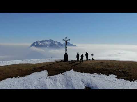 Monte Bregagno 2.107 m & Monte Grona 1.736 m