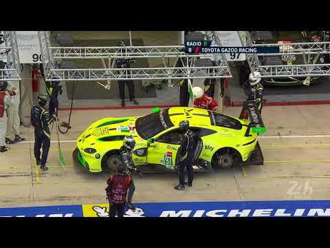 REPLAY - Qualification 2 - 2018 24 Hours of Le Mans