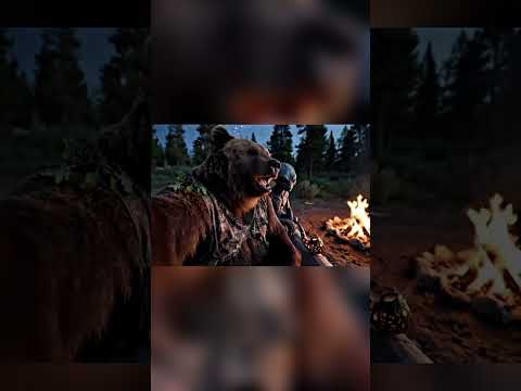 Grizz Vlog | Found something in Woods