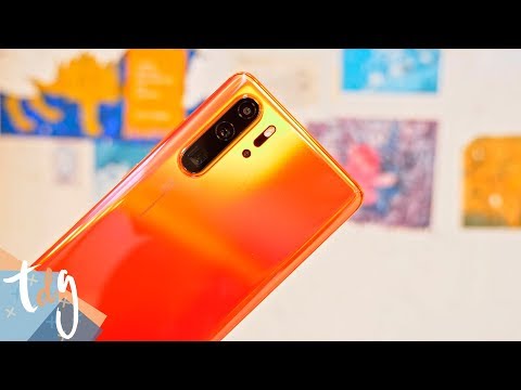 Huawei P30 Pro, PRIMERAS IMPRESIONES