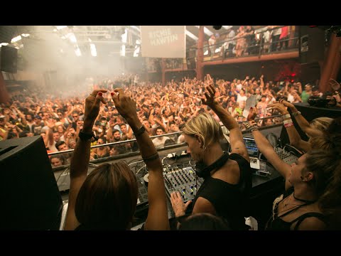 Richie Hawtin - Cocoon @ Amnesia, Ibiza (August 18th, 2014)