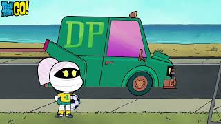 elastic-bot  Teen Titans go season 8 Ep 17