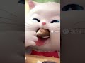 Cute Cat Is Crying Cat Cute Crying Cartoon