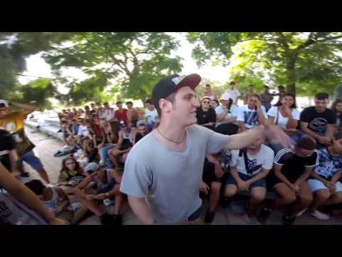 Sánchez vs Alessandro - Resaca Battles 2 (Octavos)