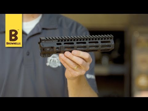 Midwest Industries AR-15 Combat Rail Handguard