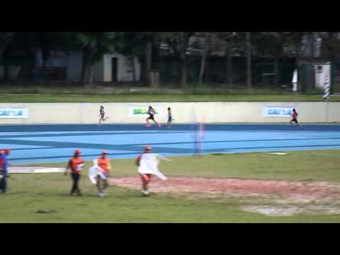 Cajina 2016 - 200m - CF -