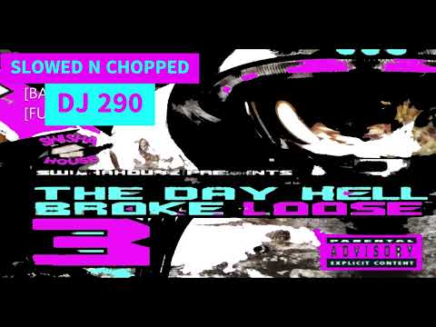 LIL KEKE x WEBBIE x YUNG REDD - HOW DEM HUSTLAZ DO IT SLOWED N CHOPPED DJ 290