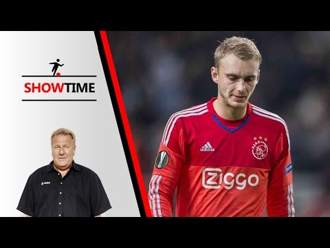 Jasper Cillessen - Boskamp versprekingen