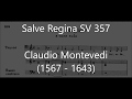 Salve Regina Claudio  Monteverdi SV 327 Ensemble Extravaganza Romana