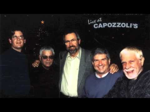 The Carl Saunders Lanny Morgan Quintet-Live at Capozzoli's-I'm All for You (Track 6)
