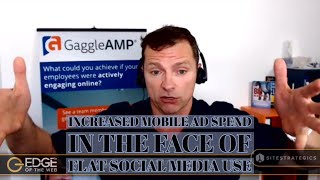 News from 317: Increased mobile ad spend in the face of flat social media use