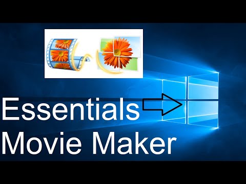 Install Windows Essentials 2012 (with Movie Maker) on Windows 10 or 11