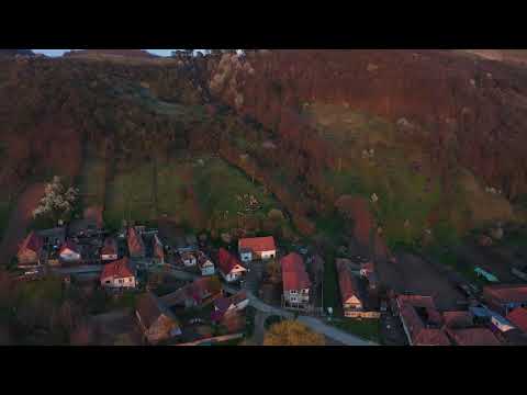 Cararea spre munte - Pianu de Jos