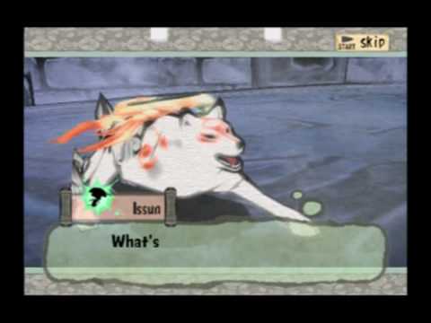 Okami: Silver Demon Nechku