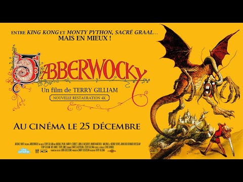 Jabberwocky (Terry Gilliam, 1977) - Bande-annonce