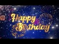 Birthday Countdown To Blow Out Candles And Happy Birthday Song Remix