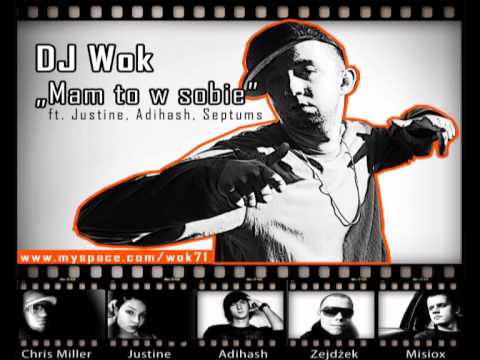 Wok, Justine, Adihash, Septums - Mam To W Sobie
