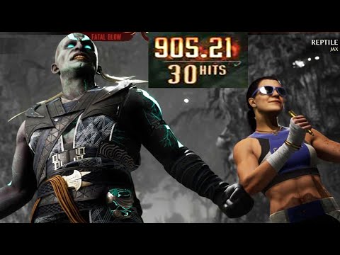 MK1: Quan Chi 90% Combo
