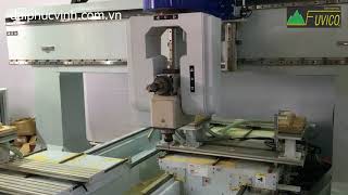 MÁY CNC 5 TRỤC, MÁY CNC GIA CÔNG 3D 5-AXIS, ỨNG DỤNG LÀM GHẾ XUẤT KHẨU