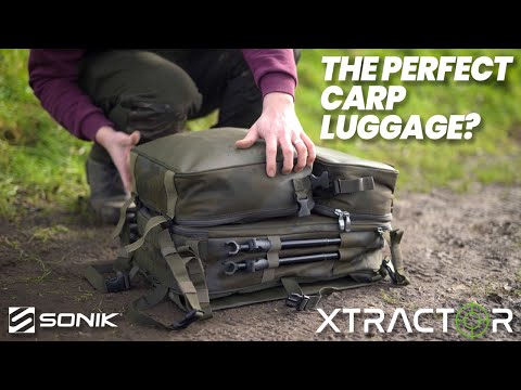 Sonik XTractor Sling Bag