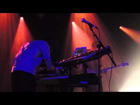 Tangled Thoughts of Leaving - They Found My Skull in the Nest of a Bird - Live at Dunk! Festival