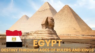 EGYPT: Ancient Dynasty of Kings and Rulers | African Scribe