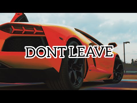 SAMRA x AZET x MERO Type Beat - ''Dont Leave'' (prod. Kikkobeats) | Trap / Rap Instrumental 2020
