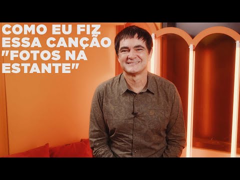 Samuel Rosa - Como Eu Fiz Essa Canção - Fotos Na Estante