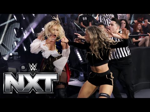 Adriana Rizzo snaps on Nikkita Lyons: NXT highlights, Oct. 29, 2024