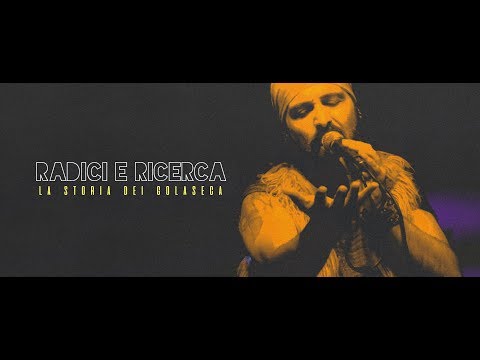 RADICI E RICERCA - La Storia dei Golaseca