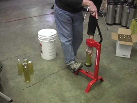 PORTUGUESE FLOOR CORKER