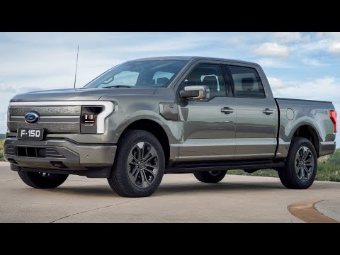 2026 Ford F-150 Lightning: The Future of Electric Trucks
