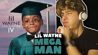 Lil Wayne - Megaman REACTION! [First Time Hearing]