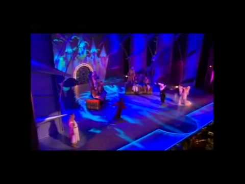 Spamalot - Original London Cast - Royal Variety Performance 2006 - Tim Curry