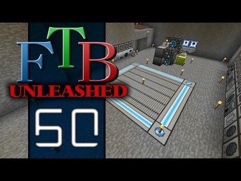 Feed the Beast Unleashed - S1.5 Ep 60 - Semi-Auto!