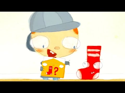 The Day Henry Met 🧦 A SOCK 🧦 Compilation 😎 Cartoons for Kids - Kids TV Series, Kingdom Kids Zone - The Day Henry Met